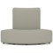 Mawsley Modular Seating 90 Degree Outer Curve High Back Unit, Era - Generation