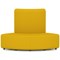 Mawsley Modular Seating 90 Degree Outer Curve High Back Unit, Era - Occasion