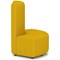 Mawsley Modular Seating 90 Degree Outer Curve High Back Unit, Era - Occasion