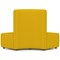 Mawsley Modular Seating 90 Degree Outer Curve High Back Unit, Era - Occasion