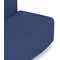 Mawsley Modular Seating 90 Degree Outer Curve High Back Unit, Era - Perennial