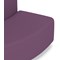 Mawsley Modular Seating 90 Degree Outer Curve High Back Unit, Era - Prime