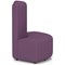 Mawsley Modular Seating 90 Degree Outer Curve High Back Unit, Era - Prime
