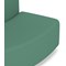 Mawsley Modular Seating 90 Degree Outer Curve High Back Unit, Era - Rest