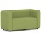 Mawsley Modular Seating Set Sofa, 2 Seater, Era - Endurance