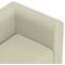 Mawsley Modular Seating Set Sofa, 2 Seater, Era - Futurist