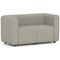 Mawsley Modular Seating Set Sofa, 2 Seater, Era - Generation