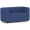Mawsley Modular Seating Set Sofa, 2 Seater, Era - Perennial