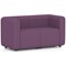 Mawsley Modular Seating Set Sofa, 2 Seater, Era - Prime