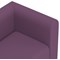 Mawsley Modular Seating Set Sofa, 2 Seater, Era - Prime
