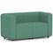 Mawsley Modular Seating Set Sofa, 2 Seater, Era - Rest