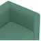 Mawsley Modular Seating Set Sofa, 2 Seater, Era - Rest