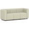 Mawsley Modular Seating Set Sofa, 3 Seater, Era - Futurist