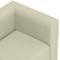 Mawsley Modular Seating Set Sofa, 3 Seater, Era - Futurist