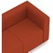 Mawsley Modular Seating Set L-Shaped Corner Sofa, 7 Seater, With Arms, Era - Experience