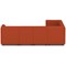 Mawsley Modular Seating Set L-Shaped Corner Sofa, 7 Seater, With Arms, Era - Experience