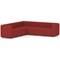 Mawsley Modular Seating Set L-Shaped Corner Sofa, 7 Seater, With Arms, Era - Extent