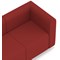 Mawsley Modular Seating Set L-Shaped Corner Sofa, 7 Seater, With Arms, Era - Extent