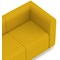 Mawsley Modular Seating Set L-Shaped Corner Sofa, 7 Seater, With Arms, Era - Occasion