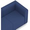 Mawsley Modular Seating Set L-Shaped Corner Sofa, 7 Seater, With Arms, Era - Perennial