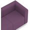 Mawsley Modular Seating Set L-Shaped Corner Sofa, 7 Seater, With Arms, Era - Prime