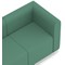 Mawsley Modular Seating Set L-Shaped Corner Sofa, 7 Seater, With Arms, Era - Rest
