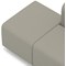 Mawsley Modular Seating Set L-Shaped Corner Sofa, 7 Seater, With Left Arms, Era - Generation