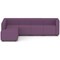 Mawsley Modular Seating Set L-Shaped Corner Sofa, 7 Seater, With Left Arms, Era - Prime