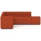 Mawsley Modular Seating Set L-Shaped Corner Sofa, 7 Seater, With Right Arms, Era - Experience