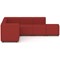 Mawsley Modular Seating Set L-Shaped Corner Sofa, 7 Seater, With Right Arms, Era - Extent