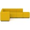 Mawsley Modular Seating Set L-Shaped Corner Sofa, 7 Seater, With Right Arms, Era - Occasion