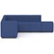 Mawsley Modular Seating Set L-Shaped Corner Sofa, 7 Seater, With Right Arms, Era - Perennial