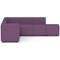 Mawsley Modular Seating Set L-Shaped Corner Sofa, 7 Seater, With Right Arms, Era - Prime