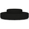 Mawsley Modular Seating Set Circular Island, Low Back, Era - Forward