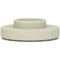 Mawsley Modular Seating Set Circular Island, Low Back, Era - Futurist