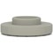 Mawsley Modular Seating Set Circular Island, Low Back, Era - Generation