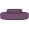 Mawsley Modular Seating Set Circular Island, Low Back, Era - Prime