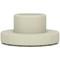 Mawsley Modular Seating Set Circular Island, High Back, Era - Futurist