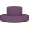 Mawsley Modular Seating Set Circular Island, High Back, Era - Prime