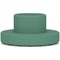Mawsley Modular Seating Set Circular Island, High Back, Era - Rest