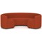 Mawsley Modular Seating Set Circular Sofa, Low Back, Era - Experience