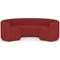 Mawsley Modular Seating Set Circular Sofa, Low Back, Era - Extent
