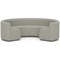 Mawsley Modular Seating Set Circular Sofa, Low Back, Era - Generation