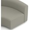 Mawsley Modular Seating Set Circular Sofa, Low Back, Era - Generation