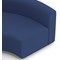 Mawsley Modular Seating Set Circular Sofa, Low Back, Era - Perennial