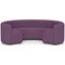 Mawsley Modular Seating Set Circular Sofa, Low Back, Era - Prime