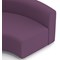 Mawsley Modular Seating Set Circular Sofa, Low Back, Era - Prime