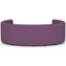 Mawsley Modular Seating Set Circular Sofa, Low Back, Era - Prime