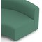 Mawsley Modular Seating Set Circular Sofa, Low Back, Era - Rest