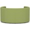 Mawsley Modular Seating Set Circular Sofa, High Back, Era - Endurance